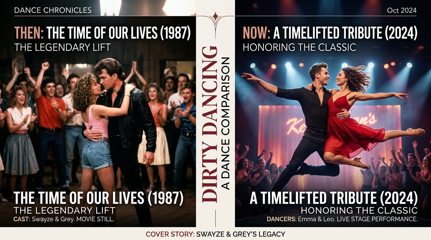 Dirty Dancing 1987
