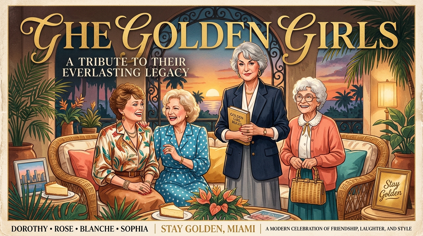 The Golden Girls legacy today
